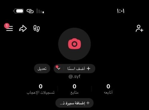 يوزر تيك معنى سيف