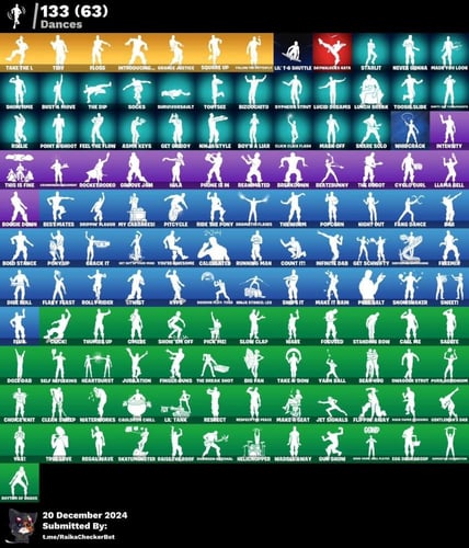 حساب سكلتون و شيطون وسيزن ٣ كامل مظلة ماكو جميع رق...