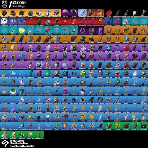 حساب شيطون و من سيزن ثري الى السابع كامل و سكن حلي...