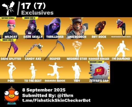 حساب دارك سكولي+ وايلد كات + سكن الجوال الحصري اكث...