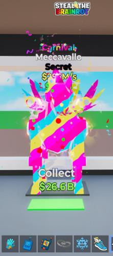 حصان كرنفال