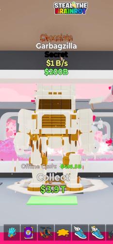 شاحنة شوكلت القويه !