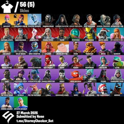 حساب وايلد كات و رقصة البوسة فوق 77 رقصه و فوق 56...