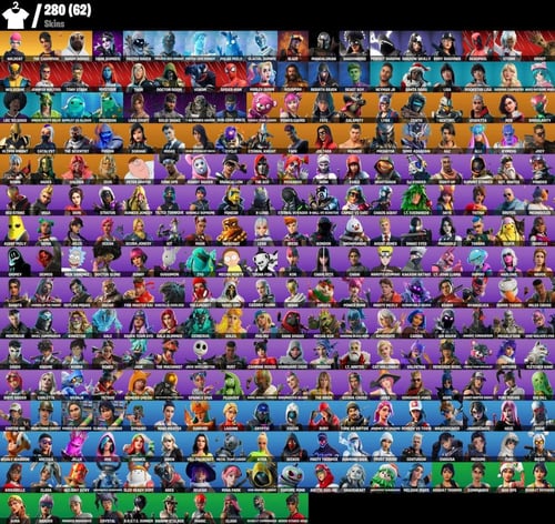 حساب وايلد كات + اكس كريتوس مطلوب جداً اغلب الرقصا...