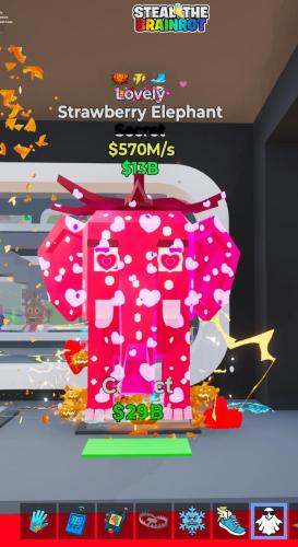 فيل لوفلي ثلاث ضربات