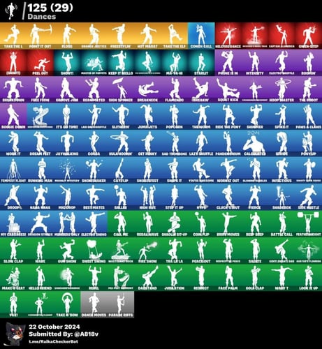 حساب شيطون+ آكس الطياره+ آكس فيكاينج+ رقصة تويتش ا...