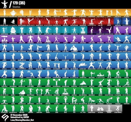 حساب ايكونك و روق سبايدر و طور الزومبي القديم و اغ...