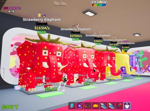 طقم 5 فيله قويه جدا ومطلوبه