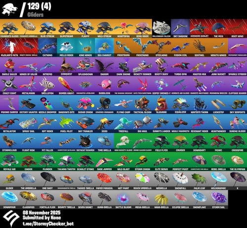 حساب سكن السمكة البطوله و سكنات التويتش كلها و طور...