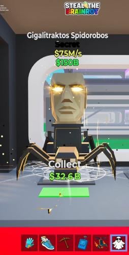 سبايدر ديفولت مطلوب للريبيرث