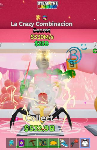 لاكريزي ضربتين