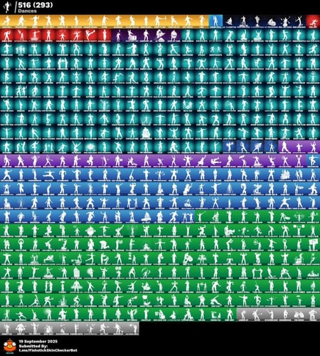 حساب بنت الديسكو و ايكونك و سيزن ثري كامل فوق 500...