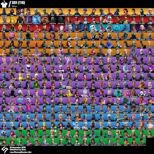 حساب مطلوب في السوق: رو و شيطون و من سيزن ٢ الى ٩...