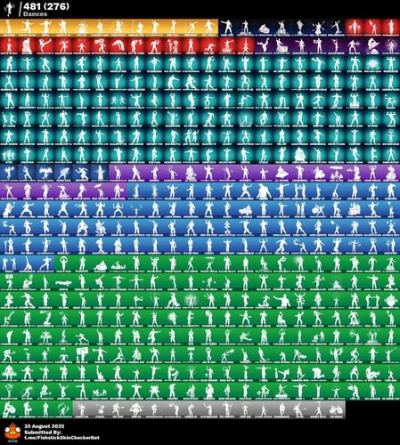 حساب وايلد كات و سكن الاكس بوكس الموفي وبخاخات الف...