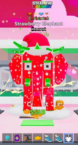 فيل كرسمس ٤ ضربات