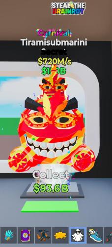 غواصه كرنفال