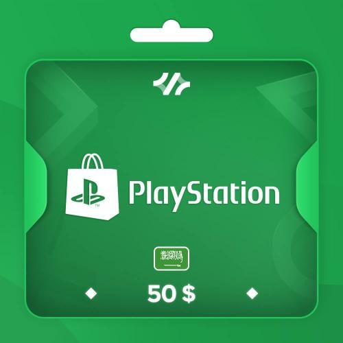 50 دولار - ستور سعودي