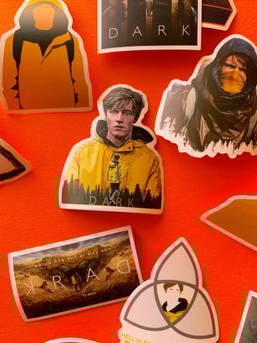 مجموعة دارك DARK