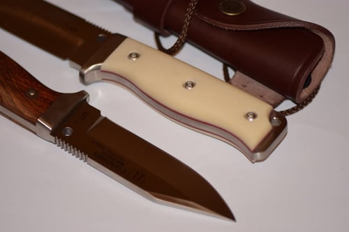 سكين كودمن CUDEMAN 295-B