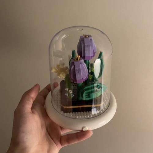 Lighting tulip