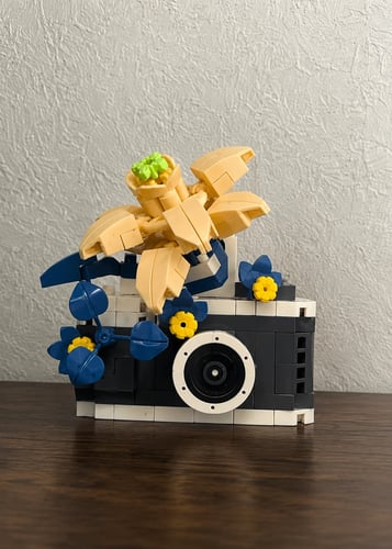 Camera Lego⭐️📷