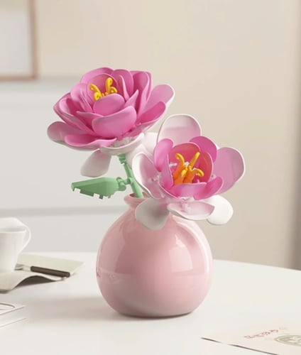 Mini Flower Vase-فازة ورد مصغرة 🪷