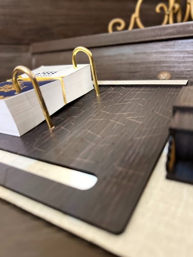 تقويم المشربية