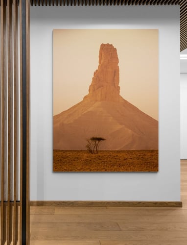 الوِحدة – بأسلوب ناشيونال جيوغرافيك | جبل طويق الس...