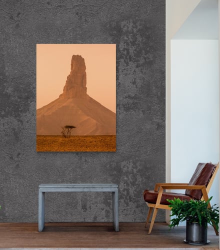 الوِحدة – بأسلوب ناشيونال جيوغرافيك | جبل طويق الس...