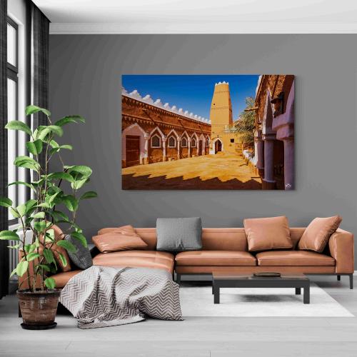 القرية التراثية اشيقر