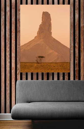 الوِحدة – بأسلوب ناشيونال جيوغرافيك | جبل طويق الس...