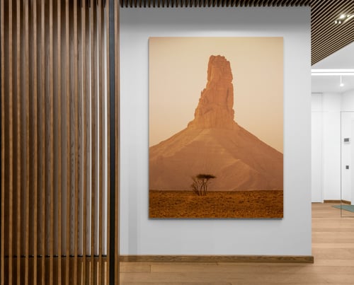 الوِحدة – بأسلوب ناشيونال جيوغرافيك | جبل طويق الس...