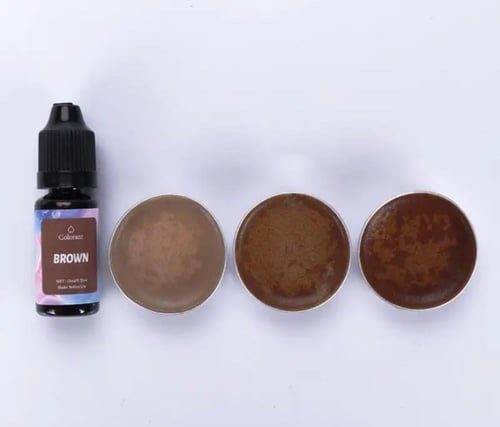 الوان سائلة