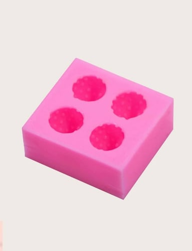 قالب قطع الفراولة