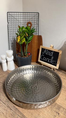 قالب شمعة عقد القران