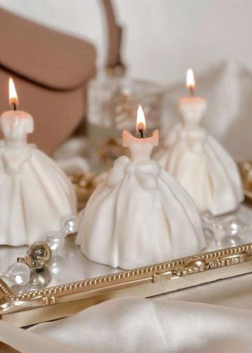 قالب الفستان