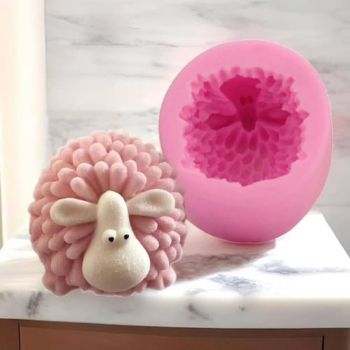 قالب سيلكون خروف العيد