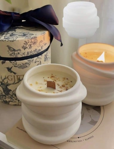 قالب سيلكون لصناعة الاسمنت او الجبس