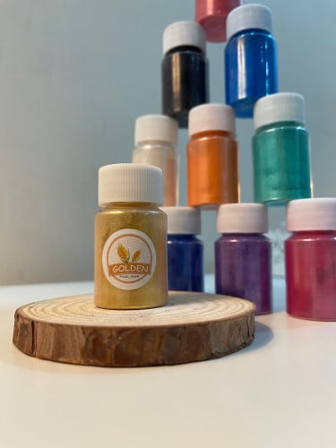 الوان مايكا Gold