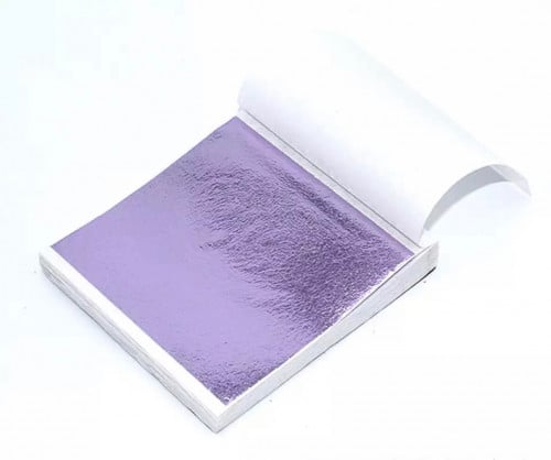 شريحة ورق ذهب -موف