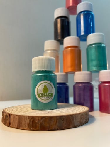 الوان مايكا Green