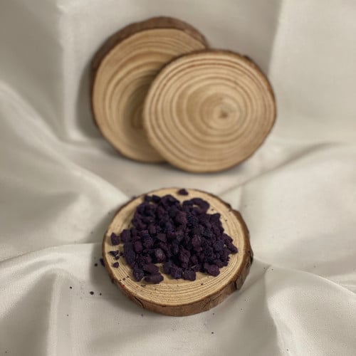 الوان شمعية -بنفسجي-