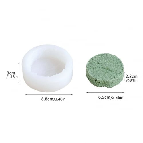 قالب قطعة الكعك الإسفنجية