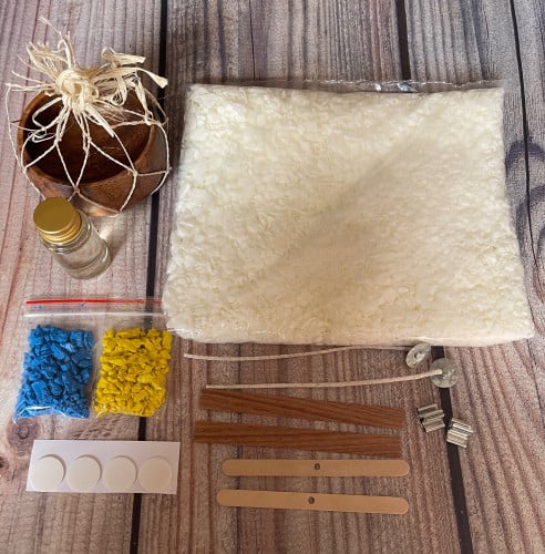 بوكس شمعة الشتاء