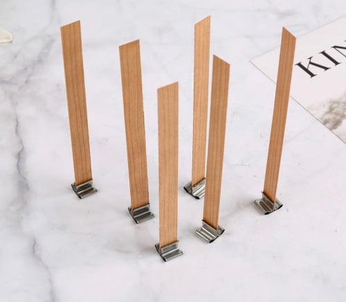 5حبات فتيل خشب