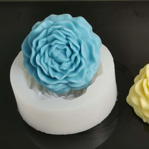 قالب الوردة