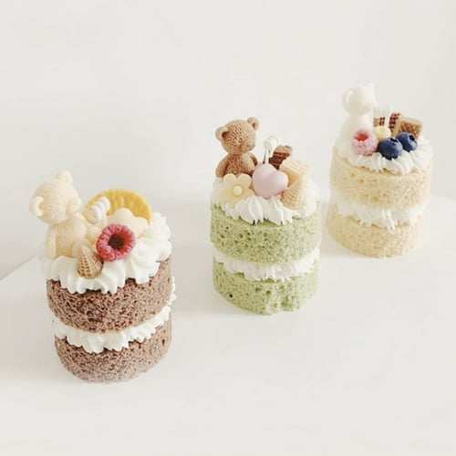 قالب قطعة الكعك الإسفنجية