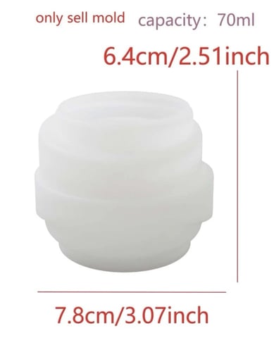 قالب سيلكون لصناعة الاسمنت او الجبس