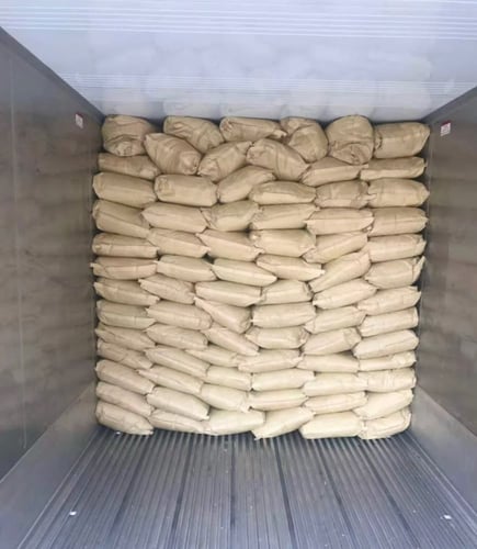 25 كيلو جرام من شمع الصويا c3