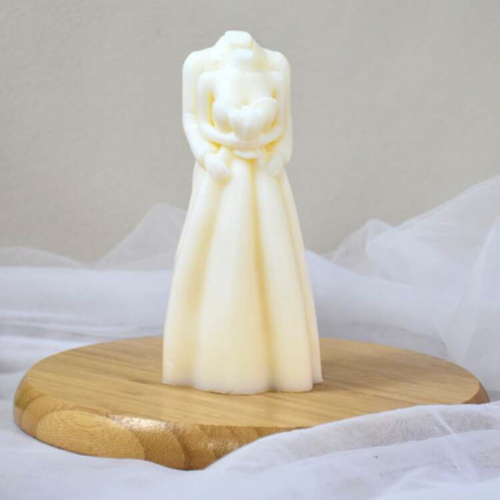 قالب سيلكون العروسة والعريس